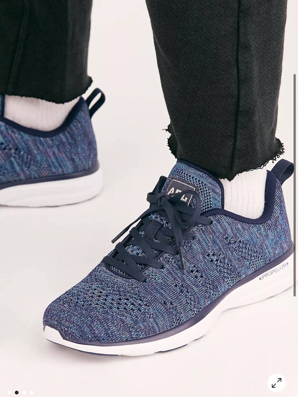 APL Techloom Iridescent Pro Sneakers